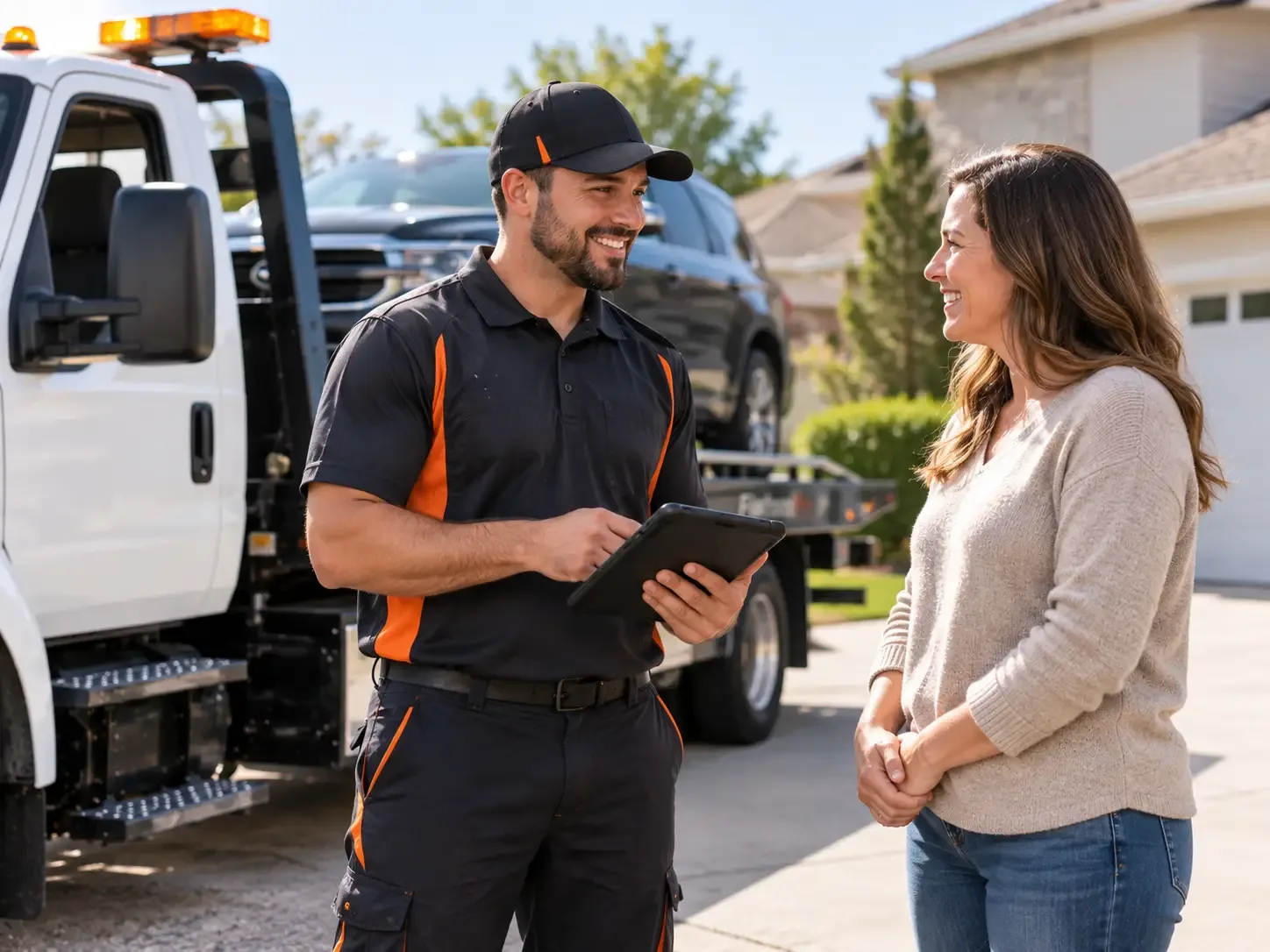 Flatbed Towing Rosalia, WA FAQs